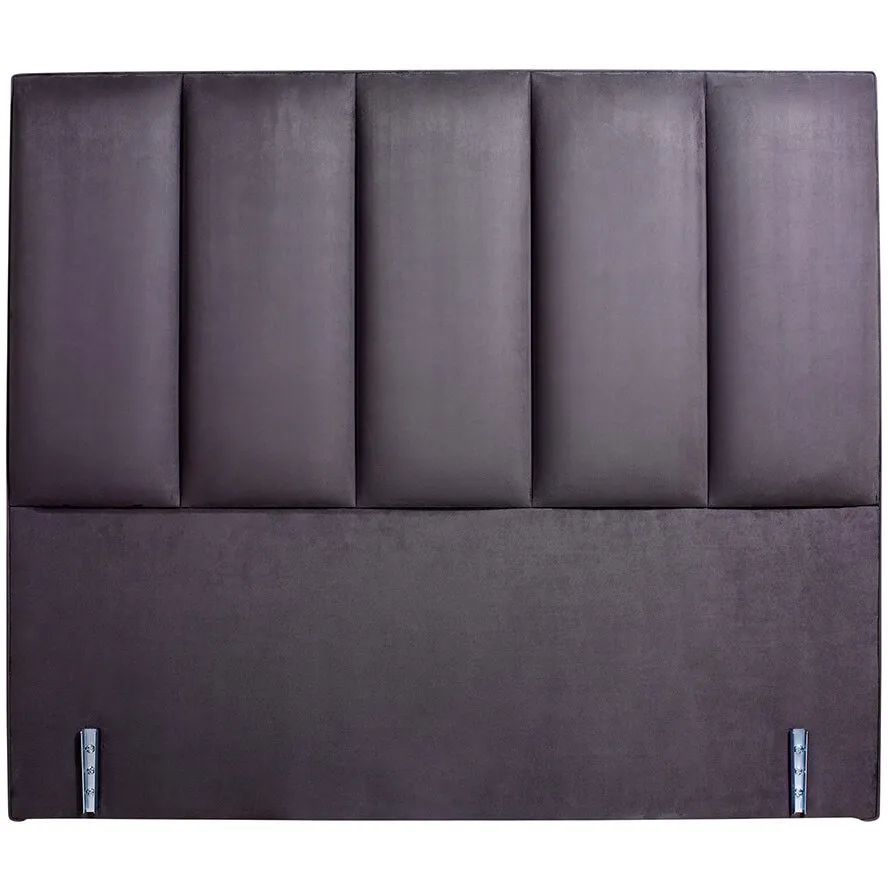 Ceto Headboard in Grey