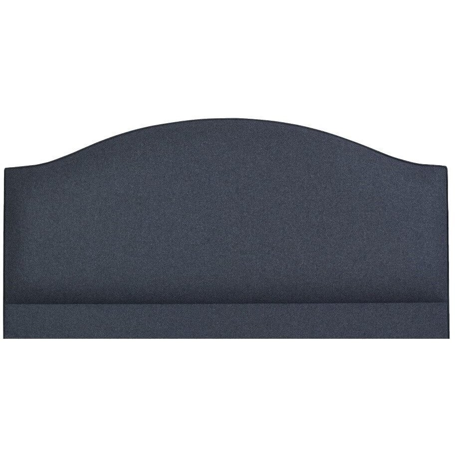 Vispring Clabon Headboard in Grey