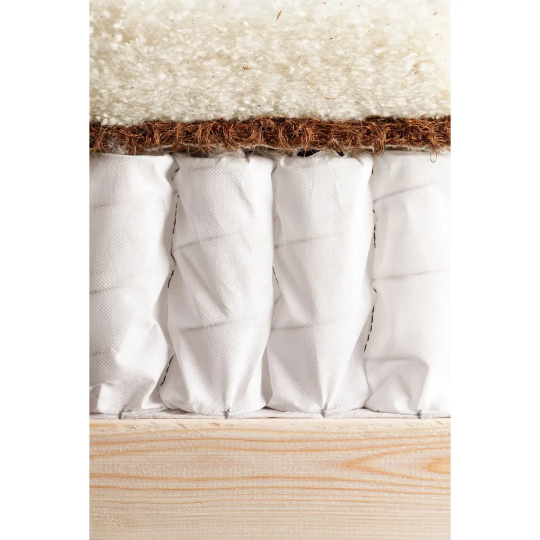 Vispring Dartington Prestige Divian Mattress Cut