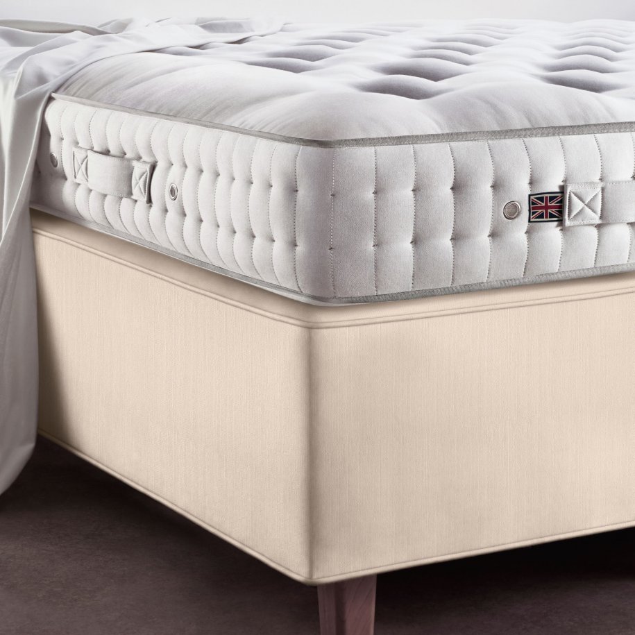 Vispring Dartington Mattress on Divan Base