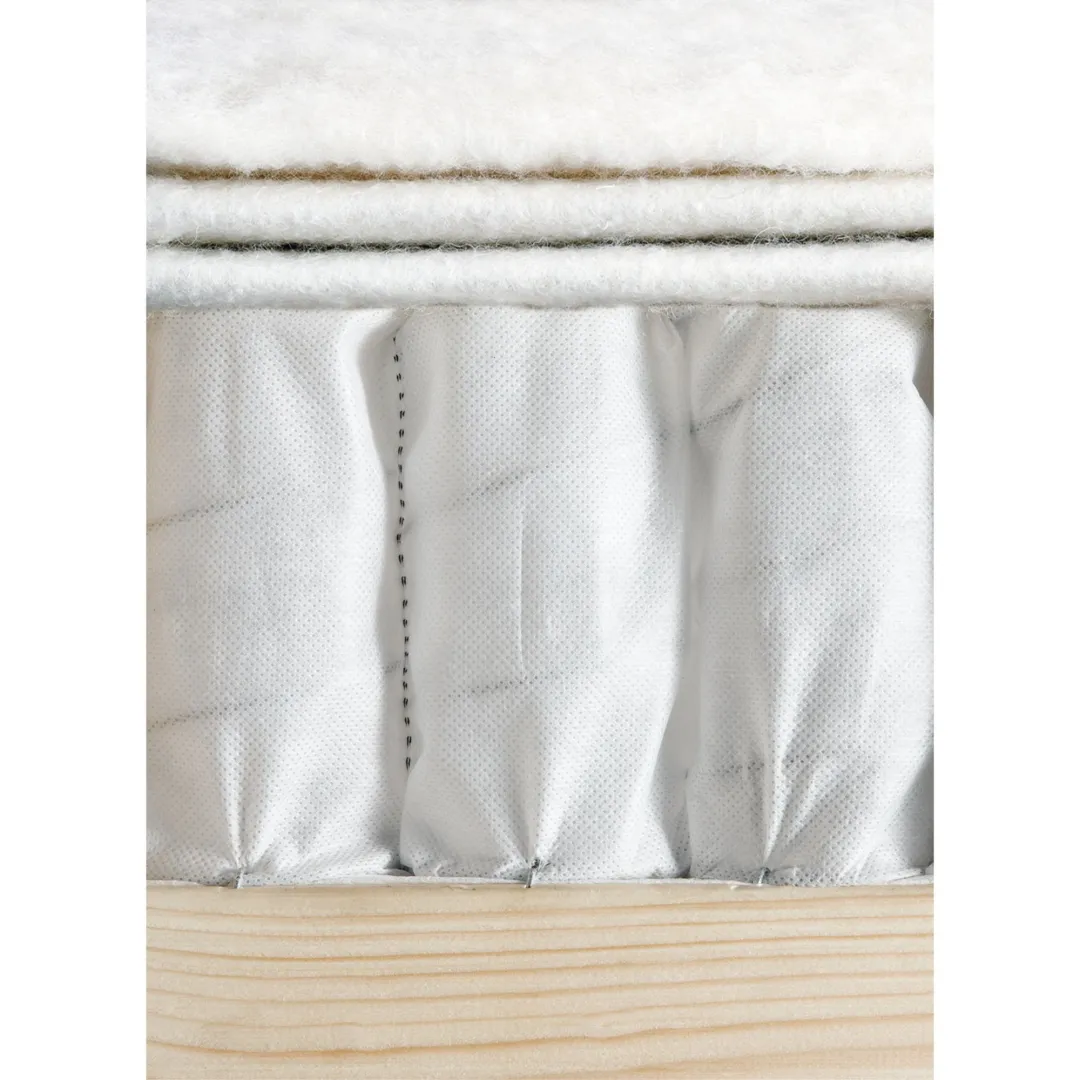 Vispring Devonshire Mattress Deluxe Divian Cut