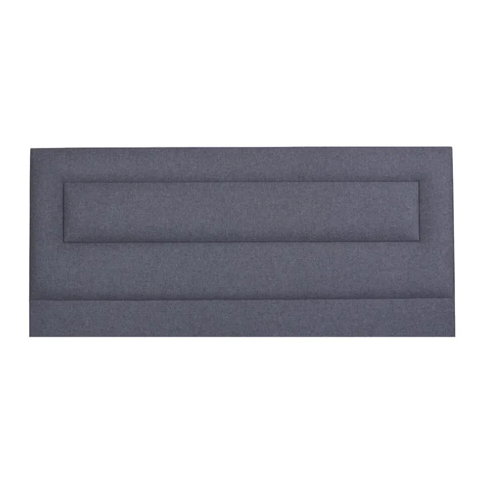 Vispring Enyo Headboard in Blue