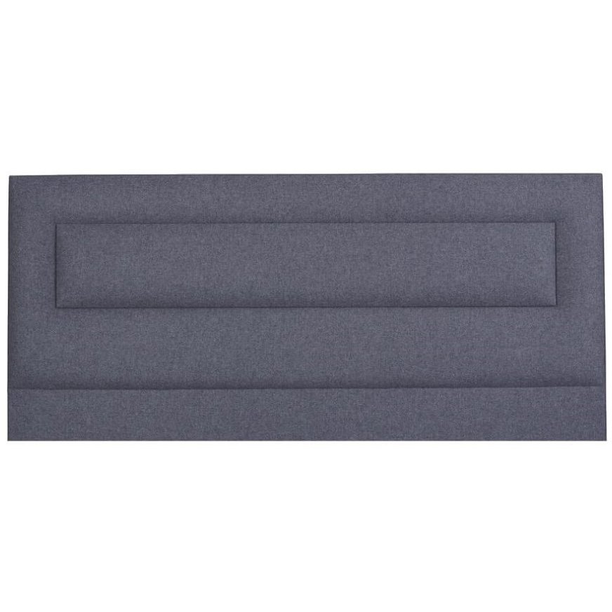 Vispring Enyo Headboard in Blue
