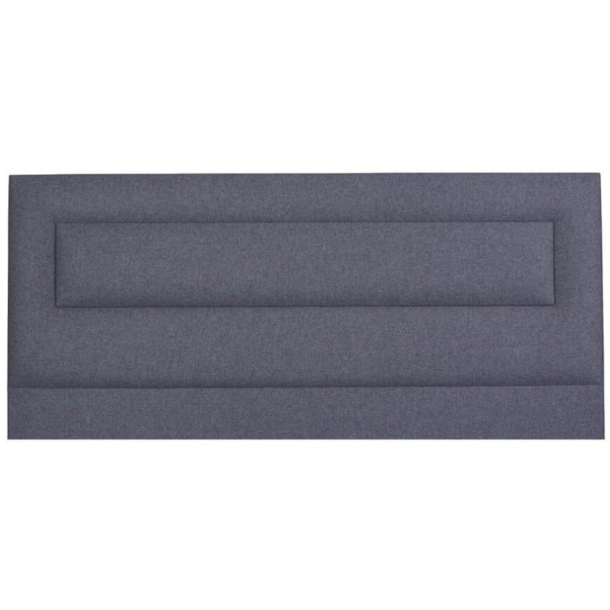 Vispring Enyo Headboard in Blue