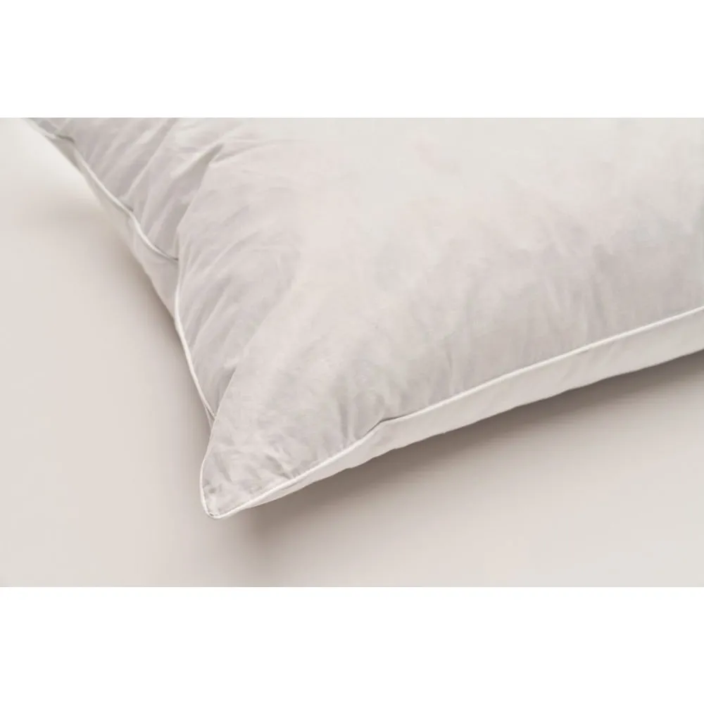 Vispring European Duck Feather and Down Pillow Vispring European Duck Feather and Down Pillow