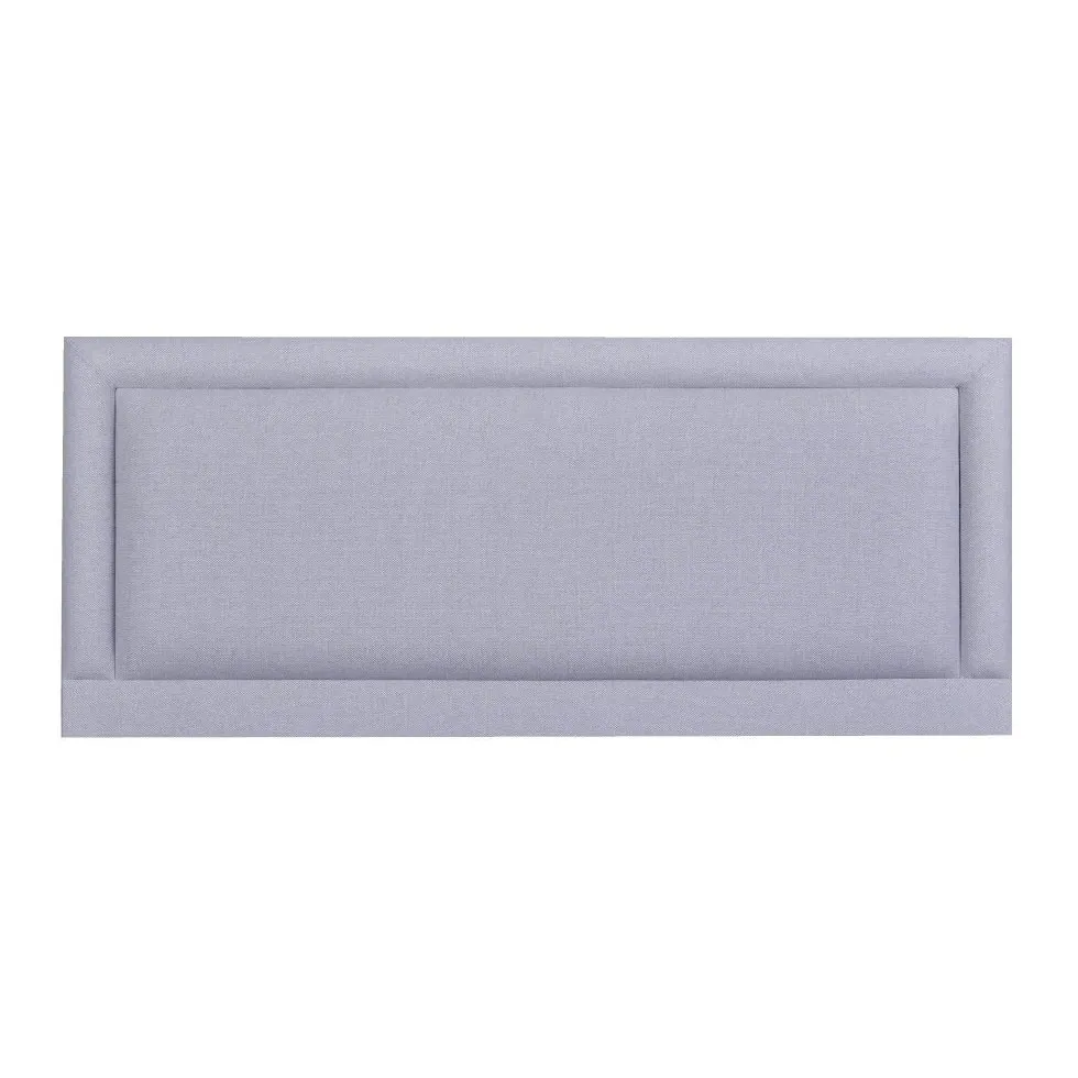 Helios Headboard by Vispring in Grey
