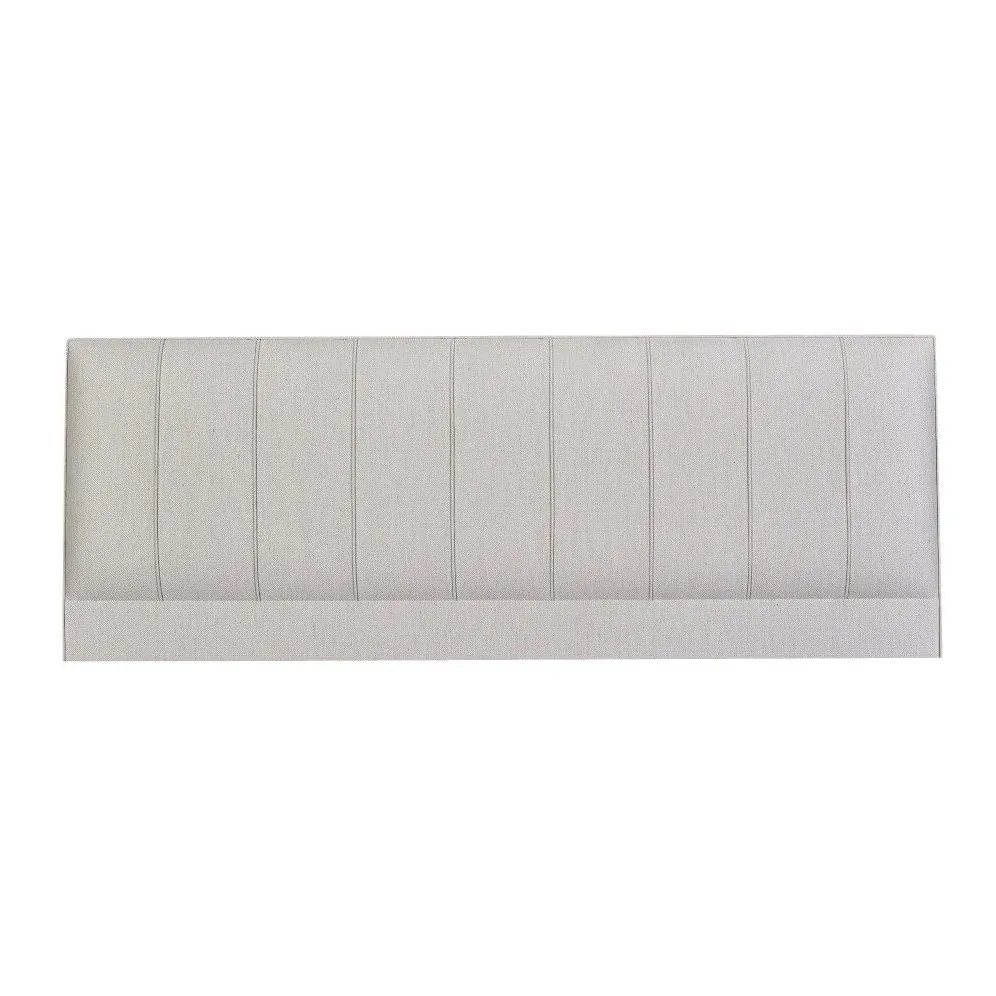 Vispring Hera Headboard in Grey