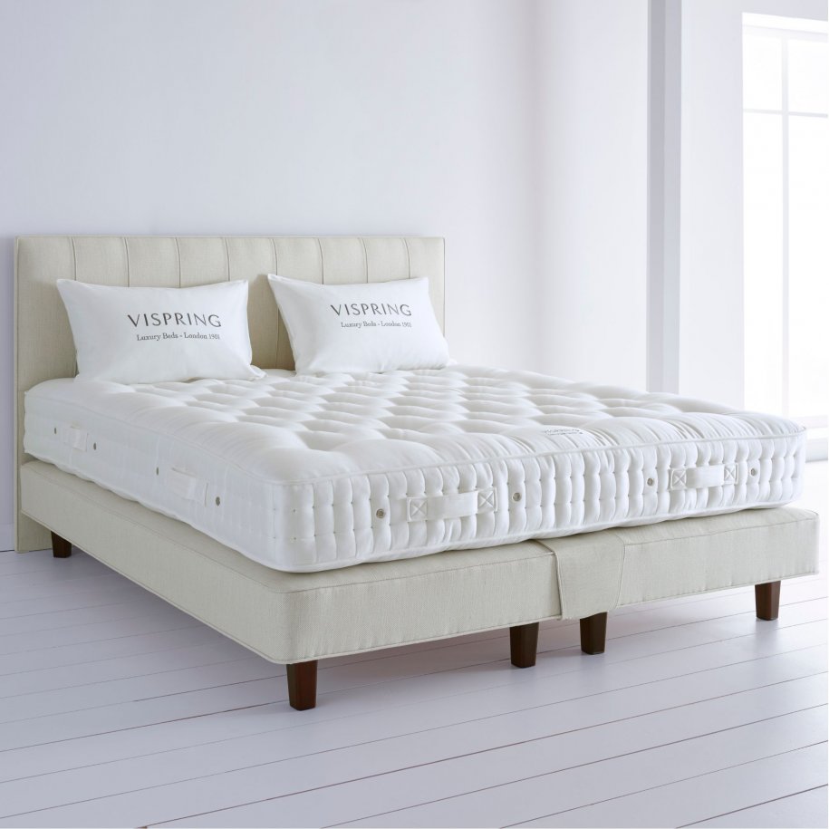 Vispring Prestige Divan Bed