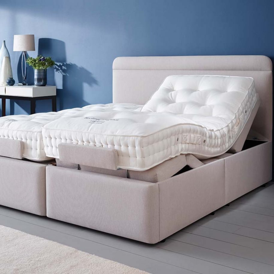 Vispring Recliner Elegance Mattress