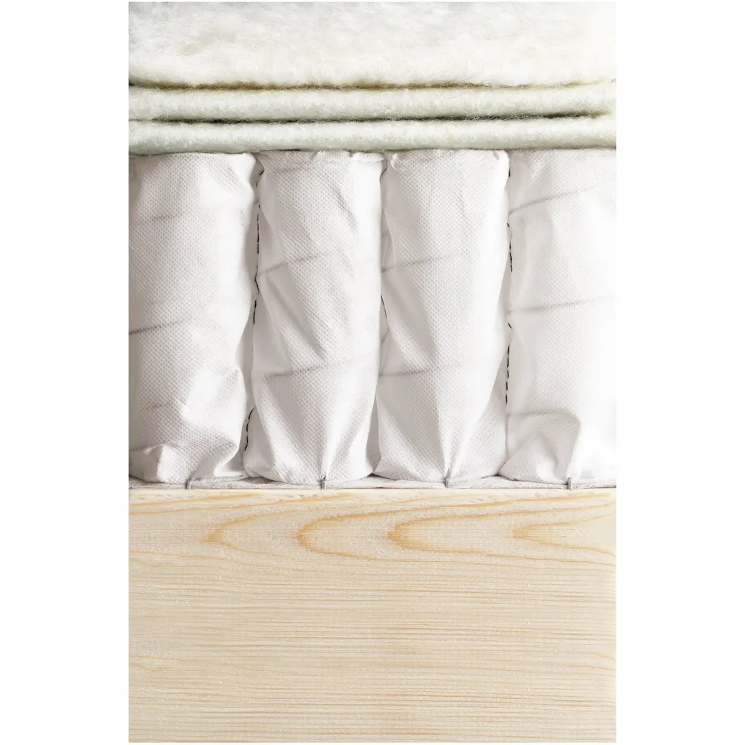 Vispring Shetland Wool Prestige Divan Base Upholstery