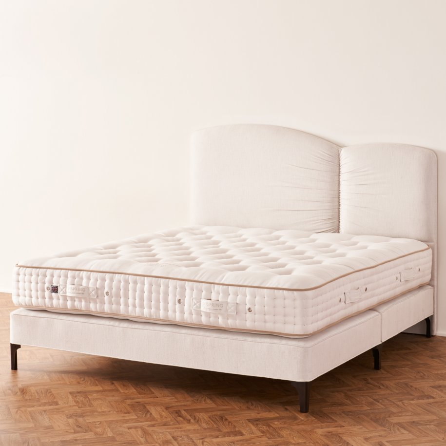 Vispring Sublime superb un-dressed Mattress