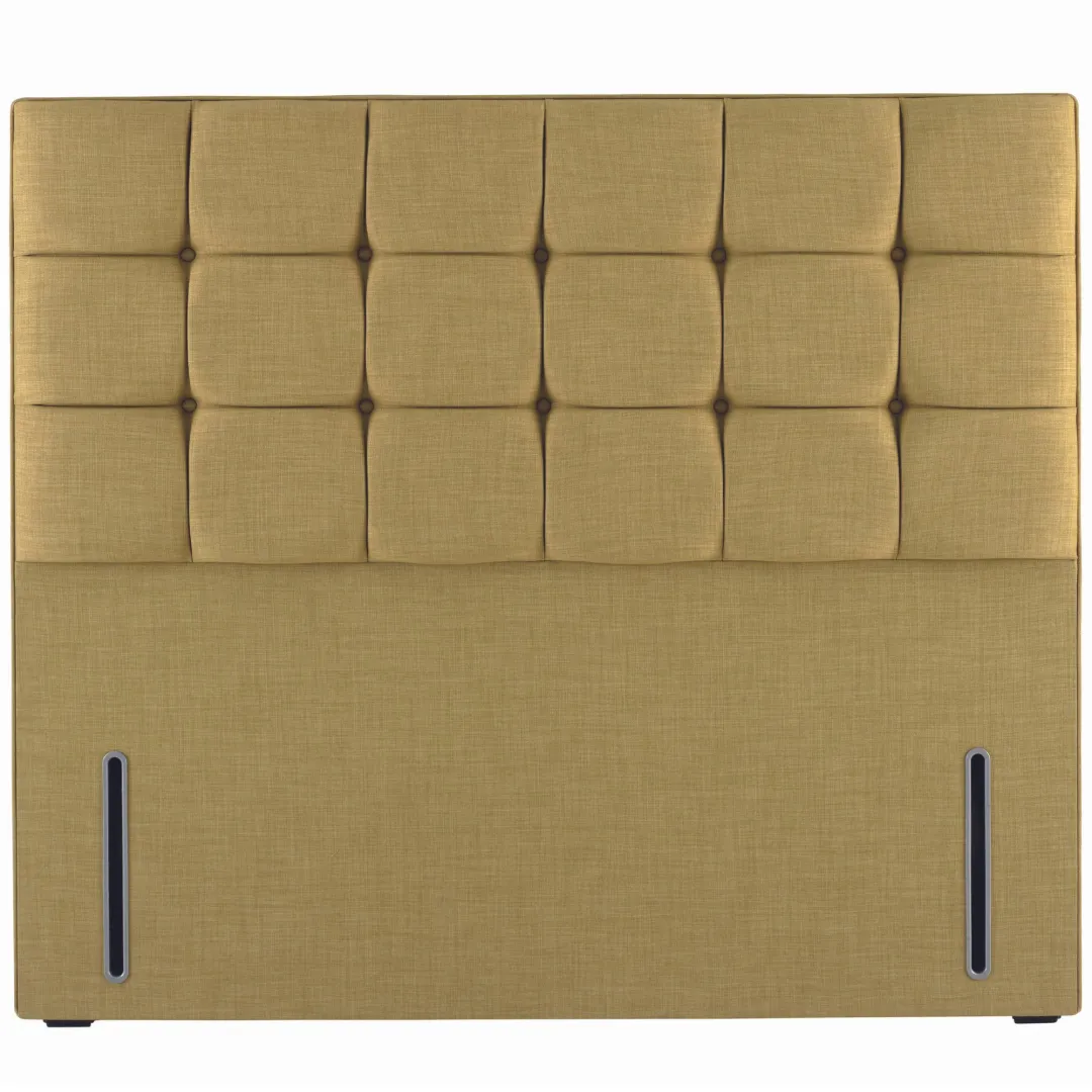 Grace Headboard Euro slim by Hypnos