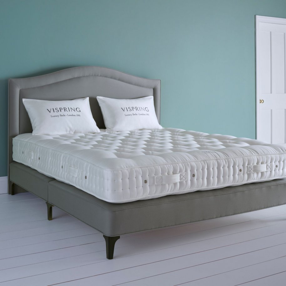 Vispring Wool De Luxe Divan Base