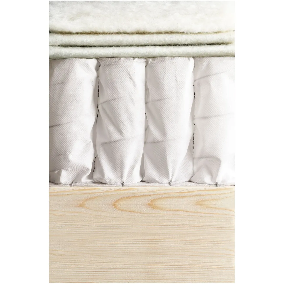 Wool Prestige Divan Base Upholstery