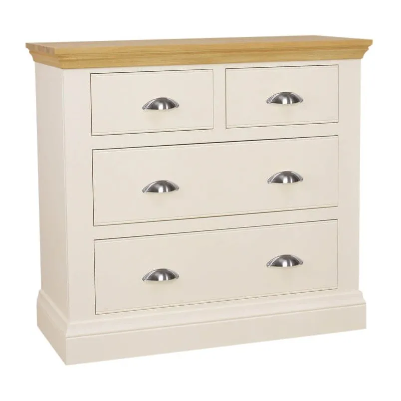 Hambledon Chest of Drawers - 2+2 Drawer