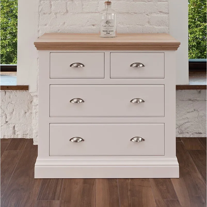 Hambledon Chest of Drawers - 2+2 Drawer
