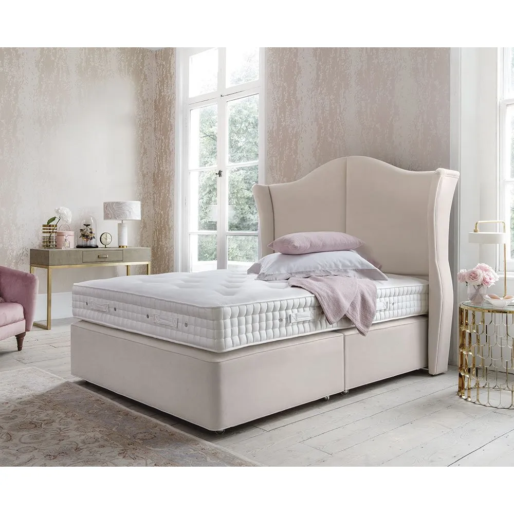 Willow Natural Sublime Mattress by Hypnos Willow Natural Sublime Mattress by Hypnos