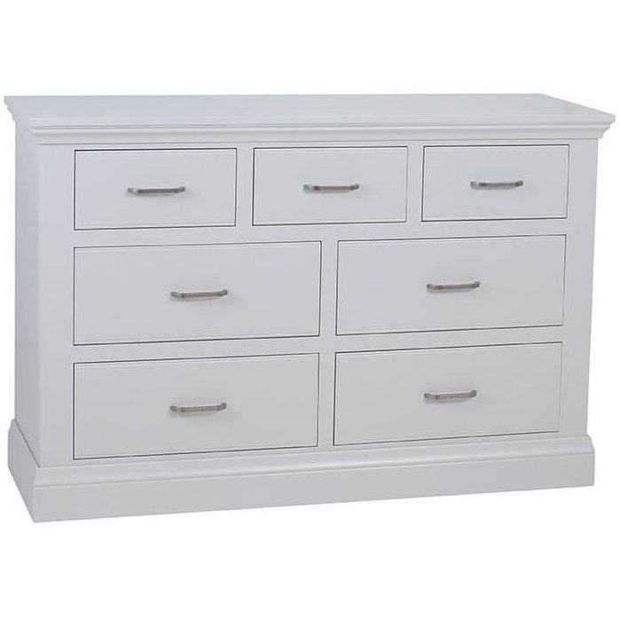 Hambledon Fully Painted 7 Drawer Chest of Drawers
