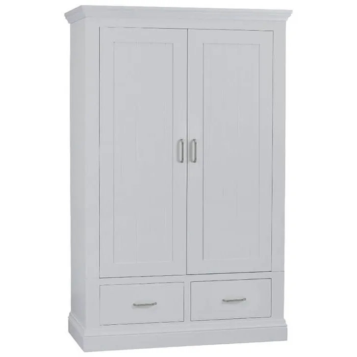 Hambledon Fully Painted Ladies Wardrobe