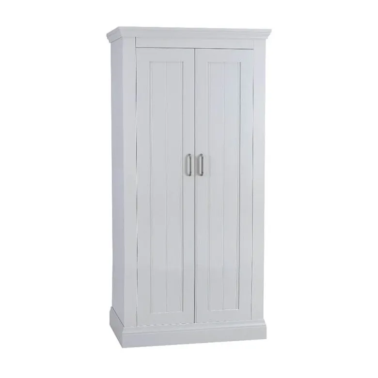 Hambledon Fully Painted Narrow All Hanging Wardrobe