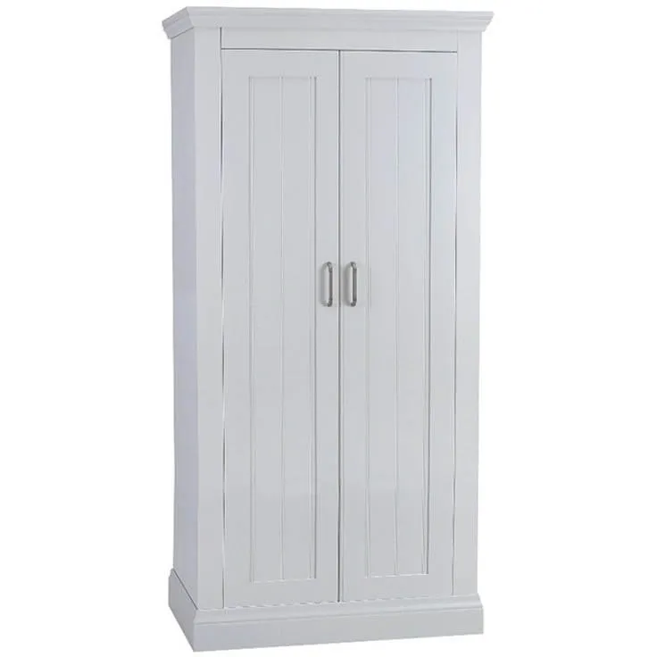 Hambledon Fully Painted Narrow Ladies Wardrobe