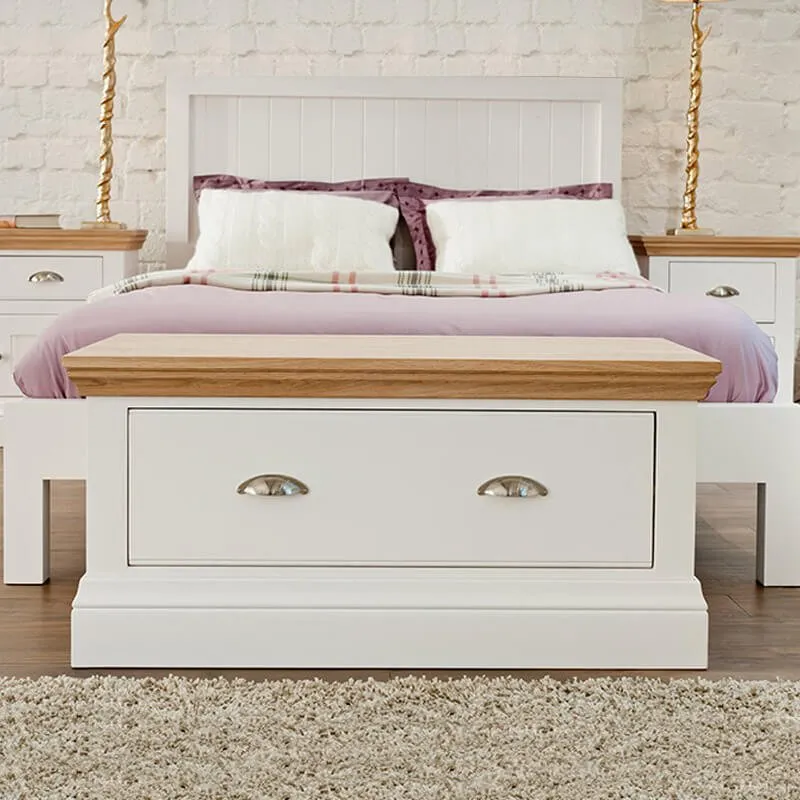 Hambledon Blanket Chest