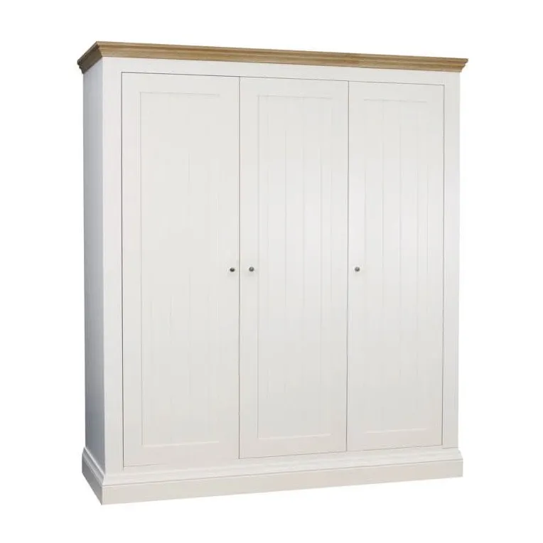Hambledon Triple All Hanging Wardrobe Hambledon Triple All Hanging Wardrobe