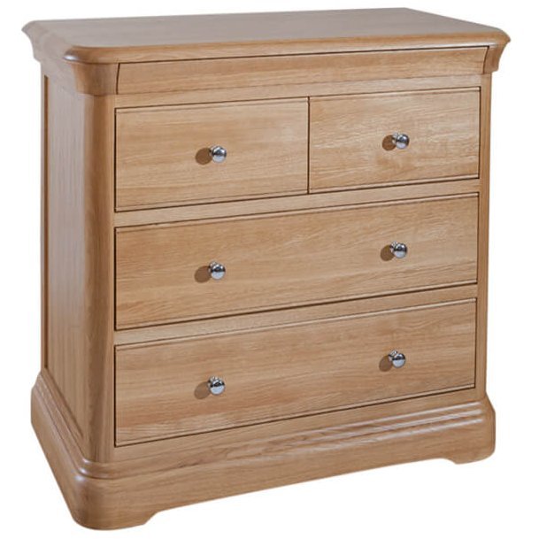 Lacoste Chest of Drawers - 2+2 Drawer