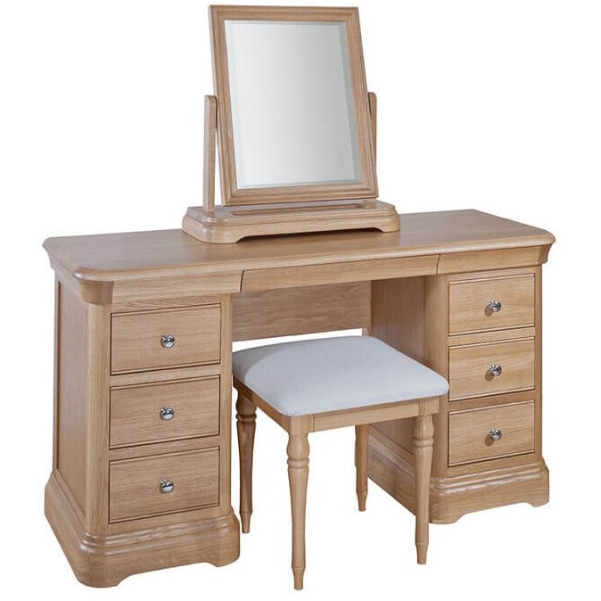 Lacoste Dressing Table Mirror on Dressing Table