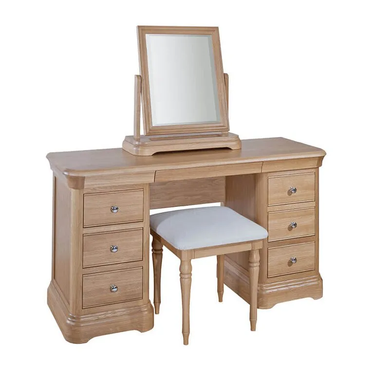 Lacoste Dressing Table Mirror on Dressing Table