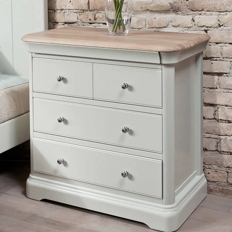 Lyon Chest of Drawers - 4 Drawers