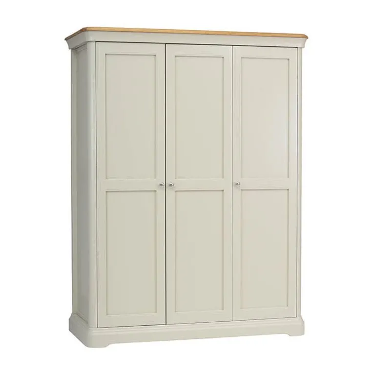 Lyon Triple Wardrobe