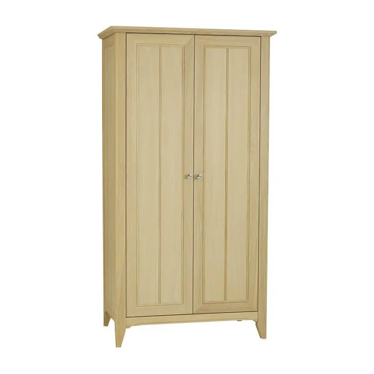 New England Oak All Hanging Wardrobe