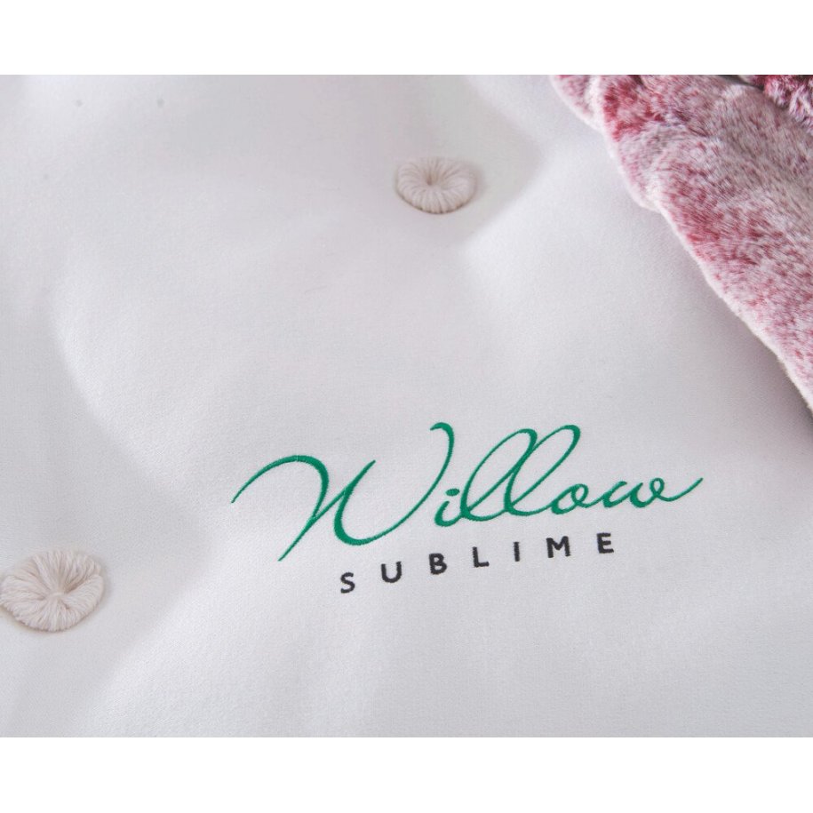 Willow Natural Sublime Mattress