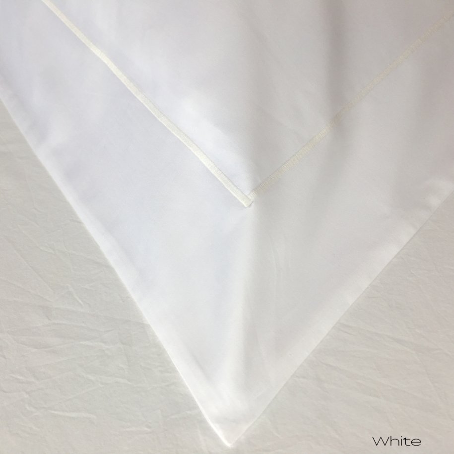 Mayfair Satin 600 Housewife Pillow Case