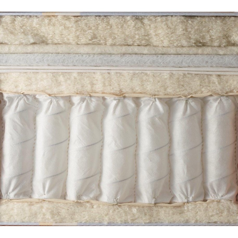 J Marshall No.3 Mattress Upholstery
