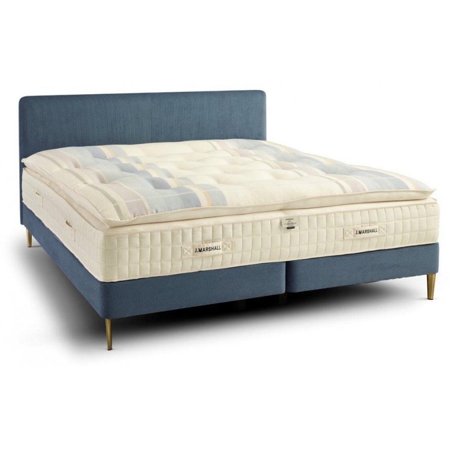 J Marshall No.4 Mattress and Divan Set