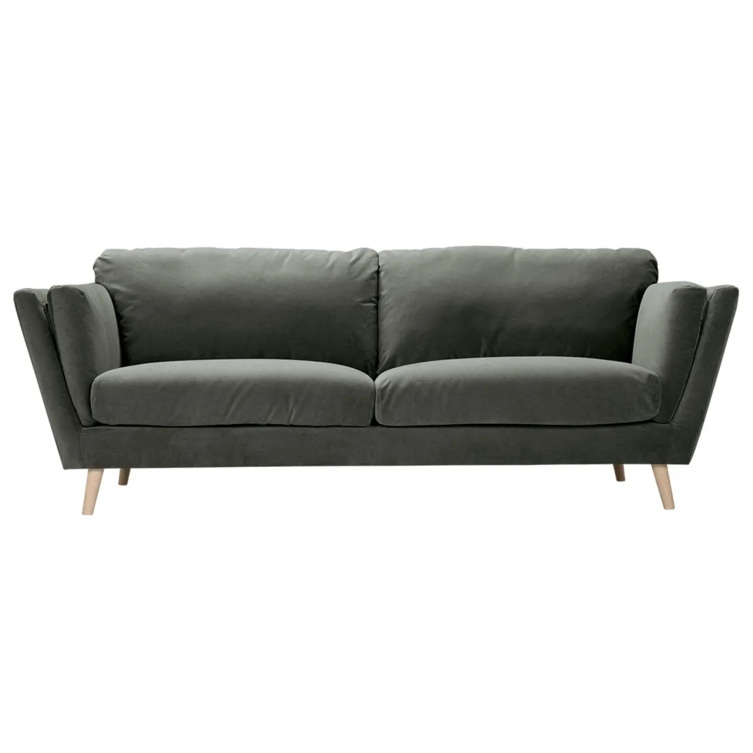Sits Nova Classic Velvet Grey