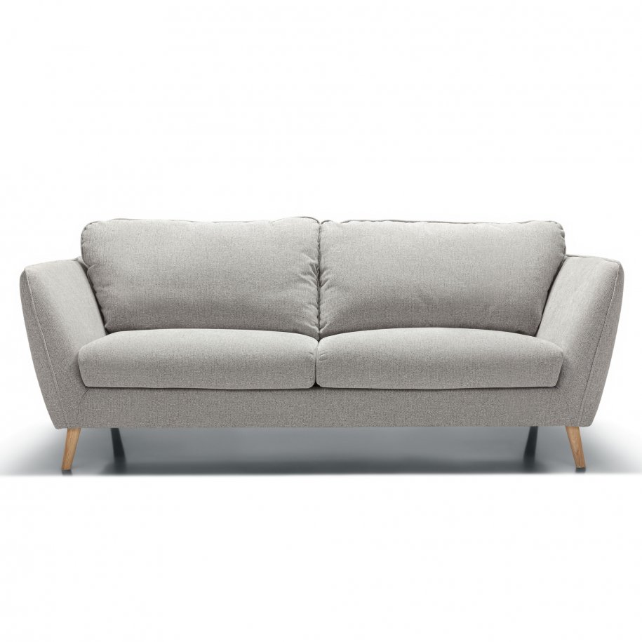 sits Stella 2 Seater Sneak Light Grey