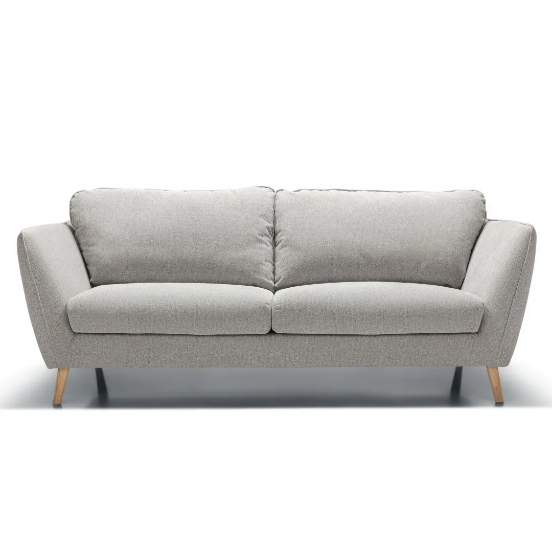 sits Stella 2 Seater Sneak Light Grey