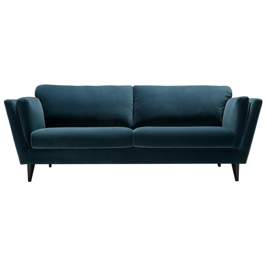 Sits Nova 3 Seater Lario Blue