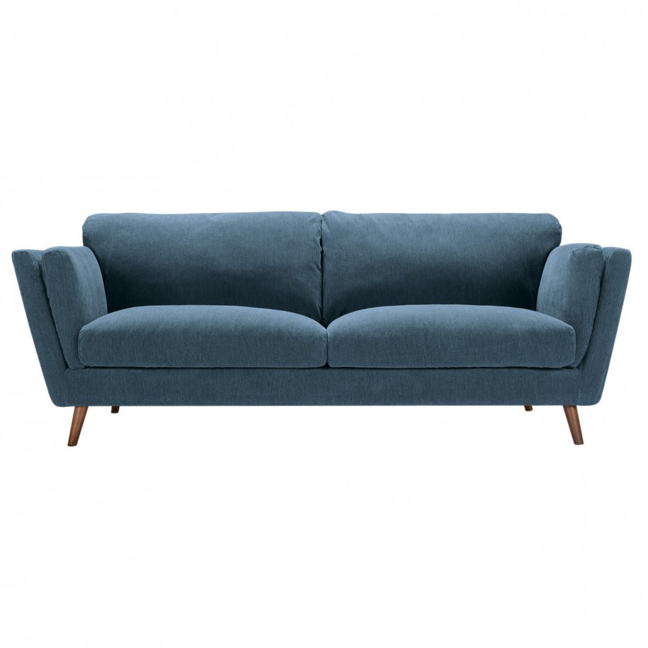 Sits Nova 3 Seater Moss Blue