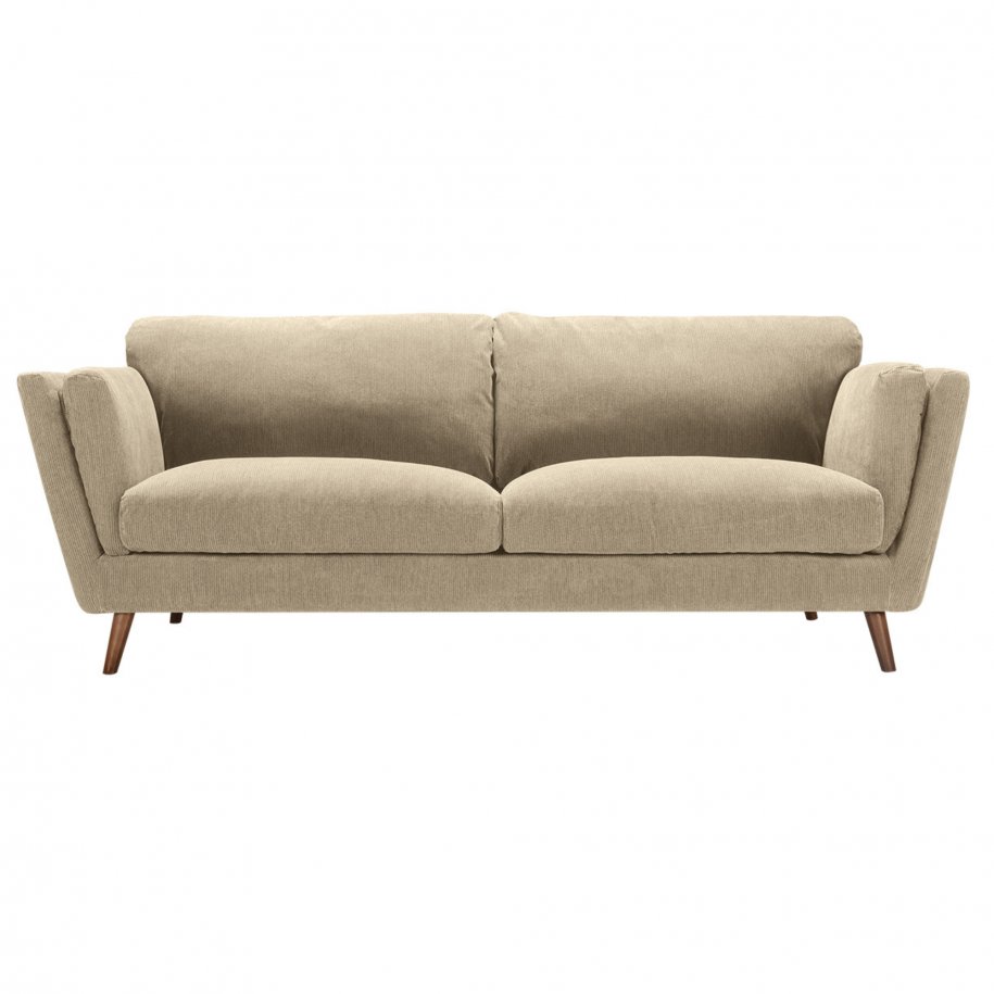 Sits Nova 3 Seater Moss cold Beige