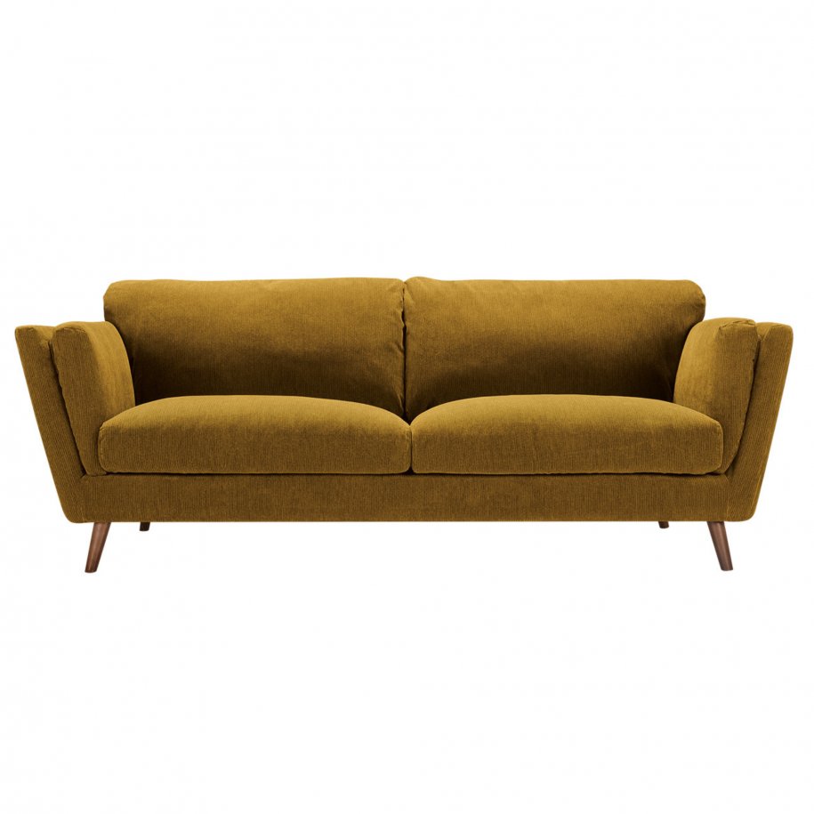 Sits Nova 3 Seater Moss Mustard