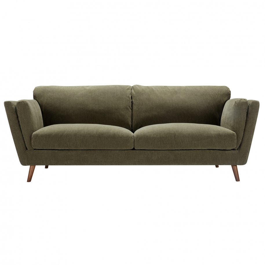 Sits Nova 3 Seater Dark green