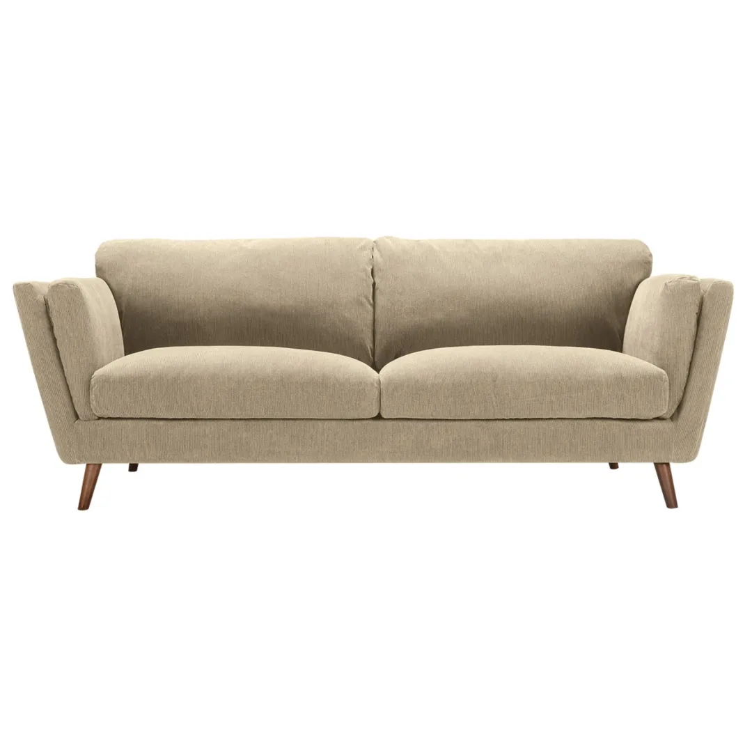 Sits Nova 3 Seater Moss cold Beige