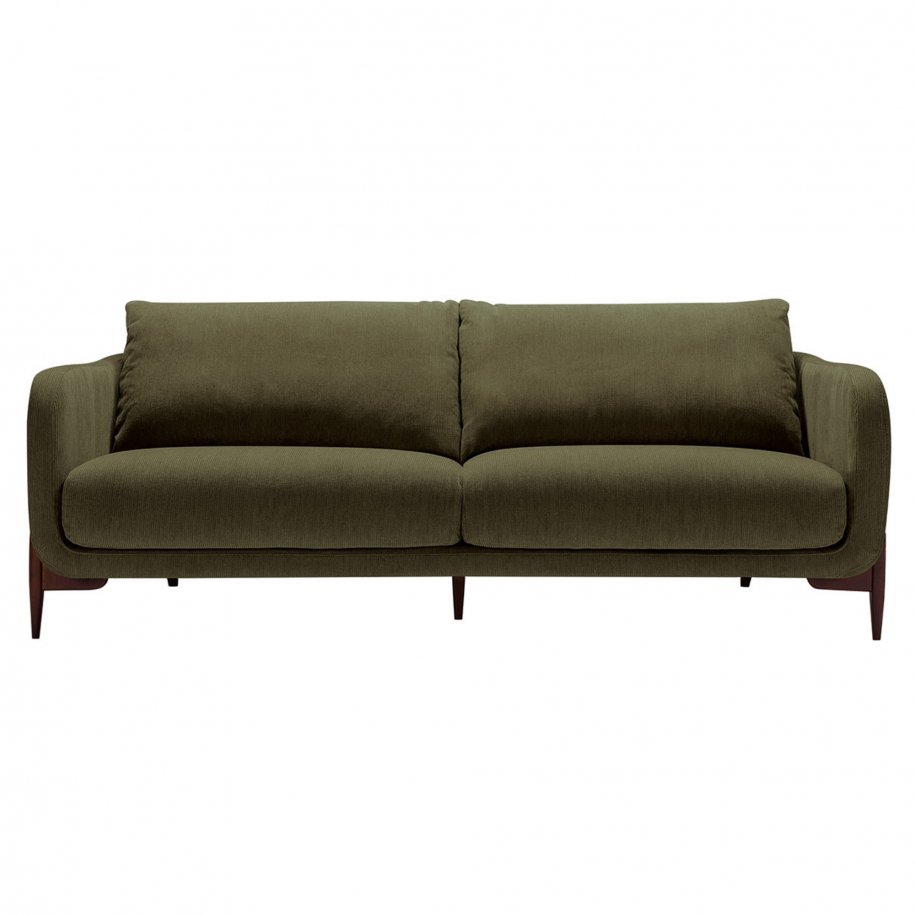 Sits Jenny 3 Seater Moss Dark Green