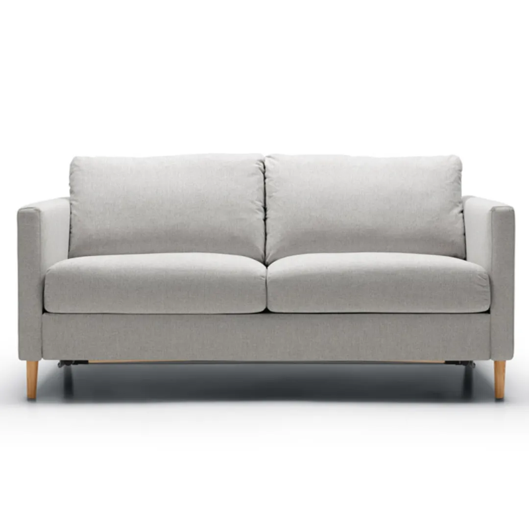 SITS FELIX 3seater sofa bed light grey