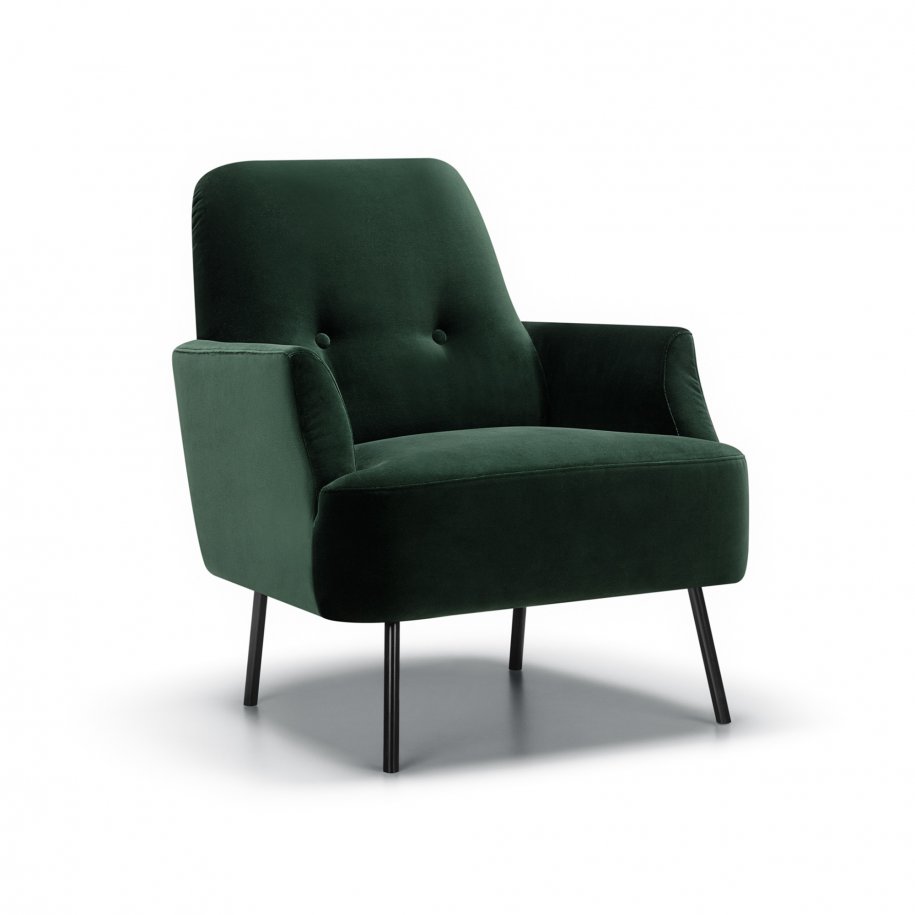 Sits Play Pop Lario 1402 Dark Green side view