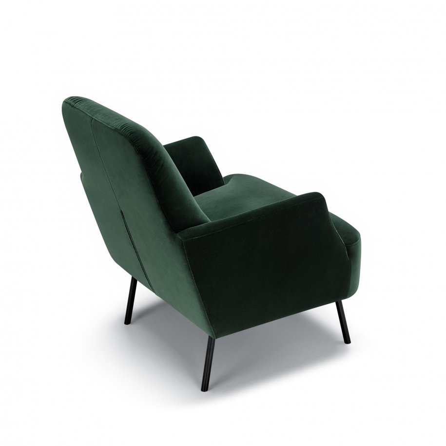 Sits Play Pop Lario 1402 Dark Green back view